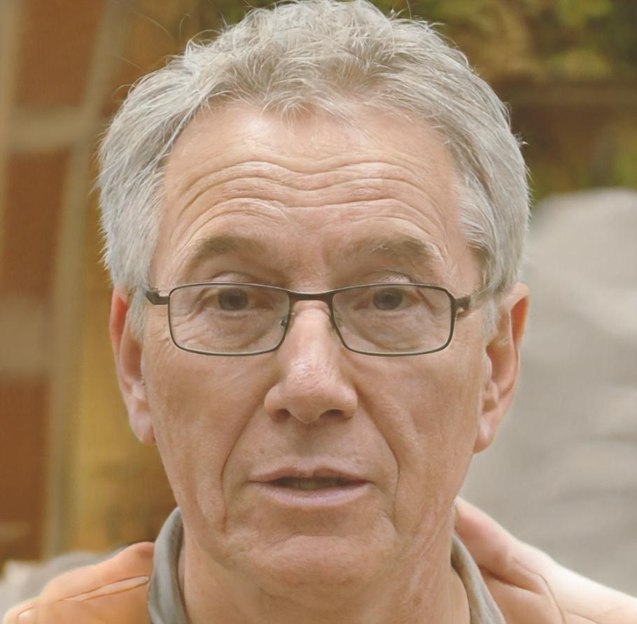 Porträt von Maximilian Bergstedt